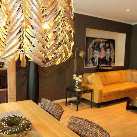 Moselromance - Luxusapartment - Grosse Terrasse - Ruhige Lage Traben-Trarbach Exterior foto